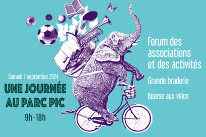 Forum des associations 2024